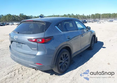 2024 Mazda Cx-5 2.5 S Carbon Edition z USA, uszkodzony, nr VIN JM3KFBCL3R0518648